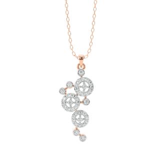 Malani Diamond Office Wear Pendant